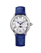 Aerowatch Ceas quartz cu o curea din piele