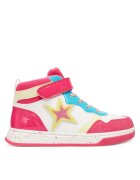 Agatha Ruiz de la Prada Pantofi copii - pentru fete - piele ecologica - multicolor