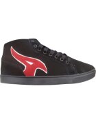 Airwalk Pantofi sport Atlantic Mid barbati - Negru
