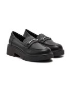 Aldo Mocasini barbati - Grundgens 13804483 - piele ecologica - negru -