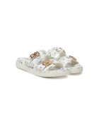 Aldo Slapi dama - 13968267 - Piele ecologica - Multicolor