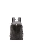 Alessia Firenze Rucsac unisex de piele - Negru