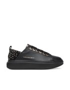 Alexander Smith Tenisi dama 305503893 - Piele naturala - Negru