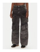 ALPHA INDUSTRIES Blugi dama bumbac - gri vintage -