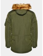 ALPHA INDUSTRIES Geaca barbati - 303300586 - Nylon - Kaki