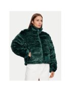 ALPHA INDUSTRIES Geaca dama - 304543715 - Nylon - Verde - Verde