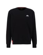 ALPHA INDUSTRIES Hanorac barbati 3227 - Poliester/Bumbac - Negru