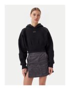 ALPHA INDUSTRIES Hanorc dama 148041 - Bumbac/Poliester - Negru - Negru