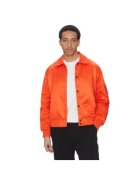ALPHA INDUSTRIES Jacheta sport barbati - 156145 736 - portocaliu - poliamida