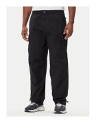ALPHA INDUSTRIES Pantaloni barbati negru -