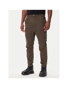 ALPHA INDUSTRIES Pantaloni barbati verde