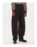 ALPHA INDUSTRIES Pantaloni dama - 304543012 - Bumbac - Negru - Negru
