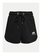 ALPHA INDUSTRIES Pantaloni dama - 861407 - Negru - Bumbac