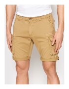 ALPHA INDUSTRIES Pantaloni scurti barbati 176203 - Bumbac - Bej - Bej