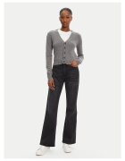 AMI Paris Cardigan de dama gri -