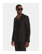 AMI Paris Sacou barbati negru