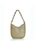 ANNA FELLINI Geanta Ziggy Dama Piele naturala - - Kaki