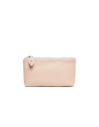 ANNA FELLINI Portfard piele - St. Ives - nude - 20 x 3 x 12 cm