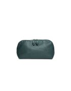 ANNA FELLINI Portfard piele - St. Tropez - verde - 23 x 8 x 14 cm