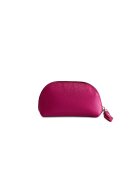 ANNA FELLINI Portfard piele - Sun - fuxia - 12 x 5 x 8 cm