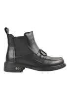 ANNA VIOTTI Ghete casual piele naturala neagra - Negru