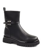 ANNA VIOTTI Ghete dama D106 D365 F68 - Negru