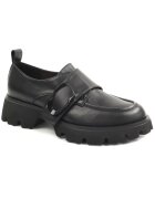 ANNA VIOTTI Pantofi dama D1054306DNG52DNA - Negru
