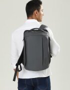 Aoking Rucsac cu buzunare multiple - Gri