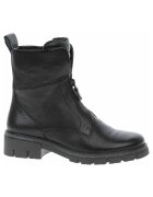 Ara Botine dama - 12-23130-65 - piele naturala - negru - Negru