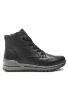 Ara Botine dama - 301529705365 - Piele naturala - Negru