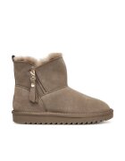 Ara Ghete dama 305490841 - Piele naturala - Gri