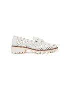 Ara Mocasini dama 12-31251-04 - Piele naturala - Ecru