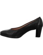 Ara Pantofi dama din piele neteda - Negru