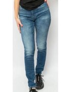Armani Exchange Blugi slim-fit - Albastru inchis