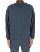 Armani Exchange Hanorac - Bumbac/Poliester - Albastrufwqzxg - Verde inchis