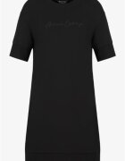 Armani Exchange Rochie 1`2 - Negru