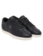 Armani Exchange Tenisi dama XW001668 - negru - piele ecologica