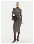 Artigli Rochie de cocktail - gri - argintiu