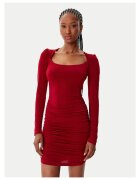 Artigli Rochie de cocktail pentru femei bordeaux