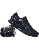 asics Pantofi sport barbati - Meta Ride - negru - textil - talpa cauciuc