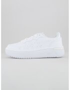 asics Pantofi sport de piele ecologica Japan S - Alb optic
