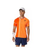 asics Tricou pentru barbati MATCH SS Australian Open - Portocaliu