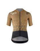 Assos Tricou ciclism barbati Equipe RS S11 Speed Club - Negru/Maro
