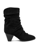 BADURA Cizme dama EO-APRIL-25FW218 - piele naturala - negru