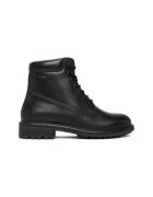 BADURA Ghete barbati piele naturala - negru - Negru