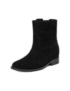 BADURA Ghete dama EO-RUILY-11 - Negru