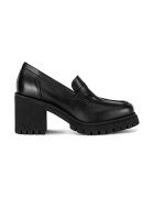 BADURA Pantofi dama - 590559 - Piele naturala - Negru -