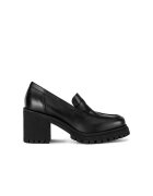 BADURA Pantofi dama - 590559 - Piele naturala - Negru -