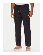 Baldessarini Pantaloni barbati B1 16849.2266 - In/Bumbac - Negru - Negru