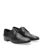Baldinini Pantofi eleganti piele naturala - negru - Negru